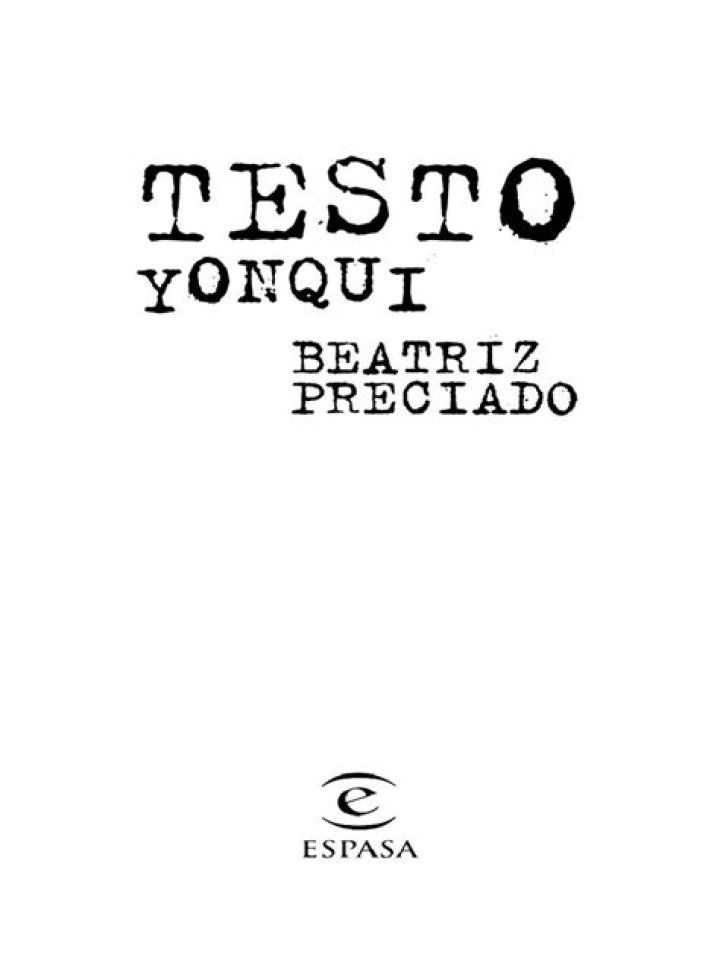 El Testo Yonqui Preciado PDF: Descarga el Guía Definitiva