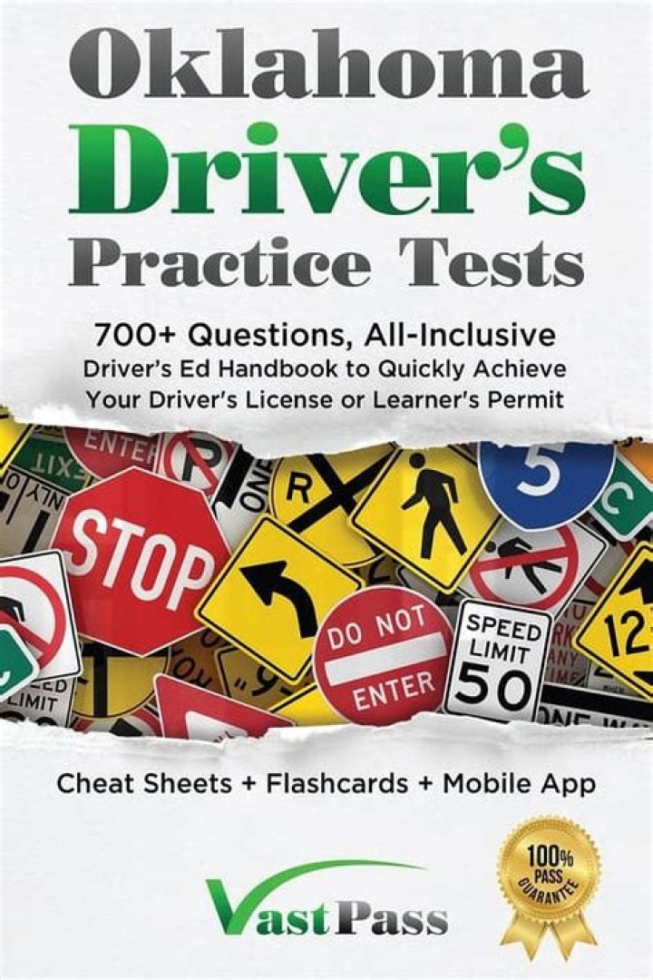 Texas Driver's License Practice Test PDF – Pass with Confidence