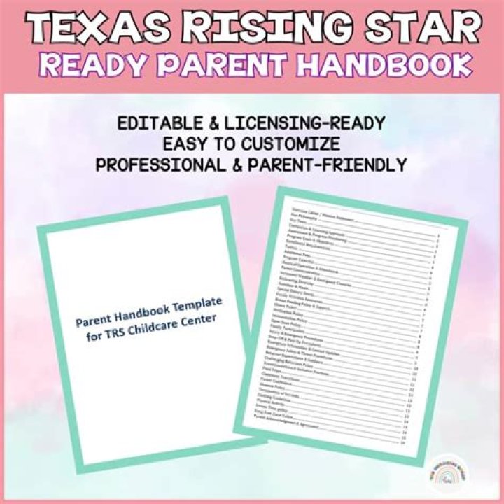 Texas Rising Star Daycare List PDF: Top 2024 Providers