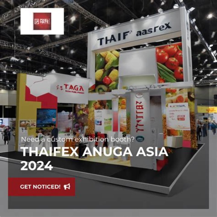 Thaifex 2025 Exhibitor List PDF – Full Access Now