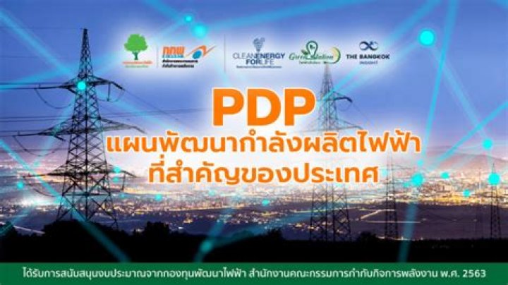 Thailand Power Development Plan 2024 PDF: Key Strategies & Energy Roadmap