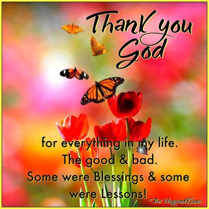 Thank God For Everything Pictures, Photos, and Images for Facebook, Tumblr, Pinterest, and Twitter