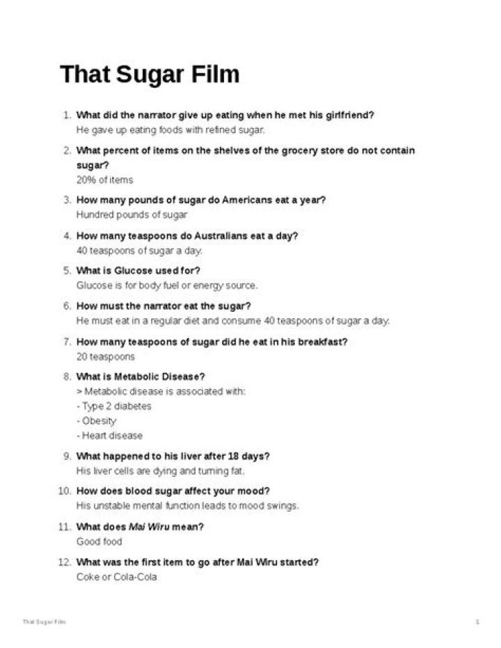 How to Remove That Sugar Film from Teeth – Free Worksheet PDF