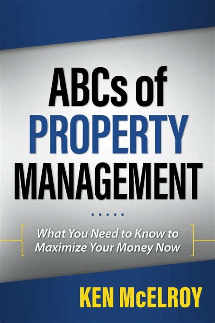 The ABCs of Property Management: Essential PDF Guide