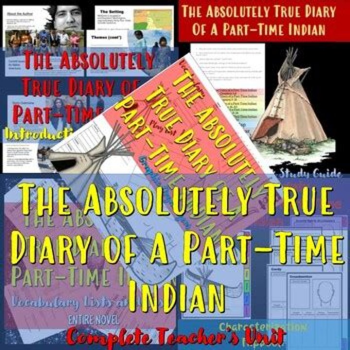 The Absolutely True Diary of a Part-Time Indian PDF: Insights & Questions