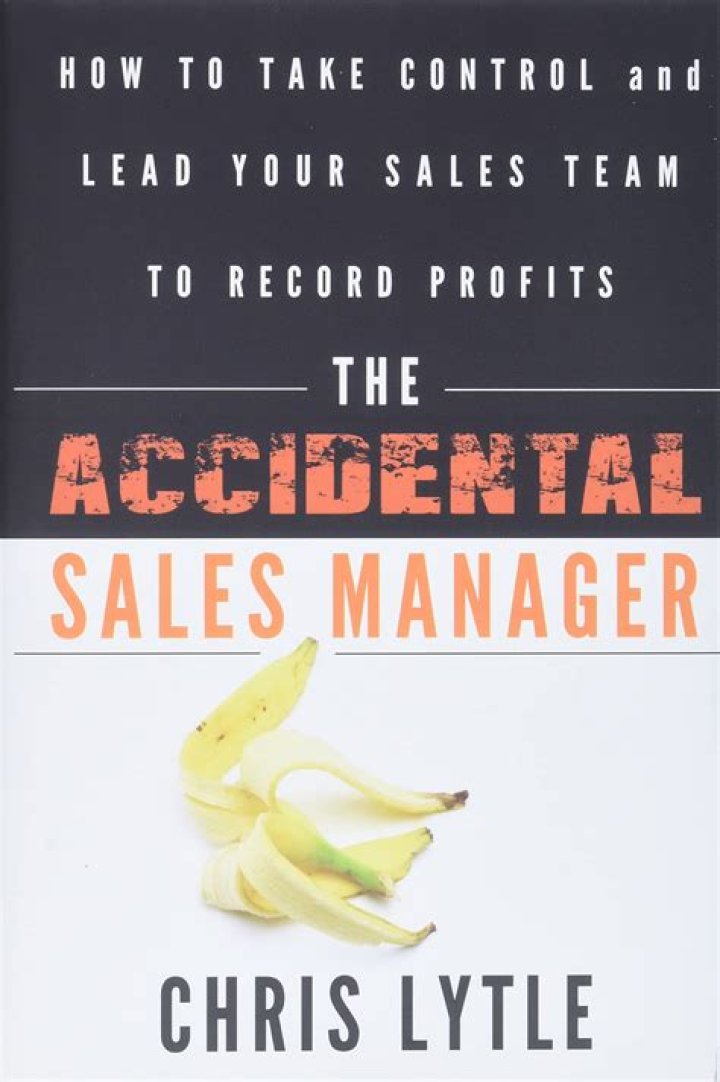 The Accidental Sales Manager: Free PDF Download