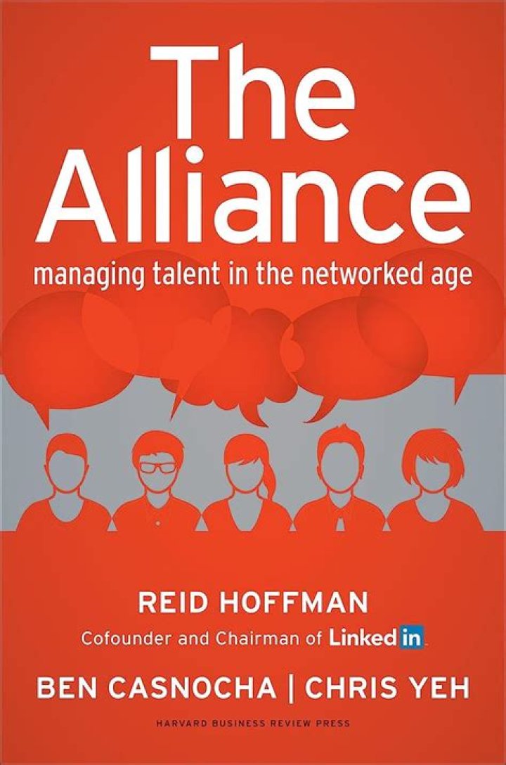 The Alliance Managing Talent in the Networked Age: A Strategic Guide