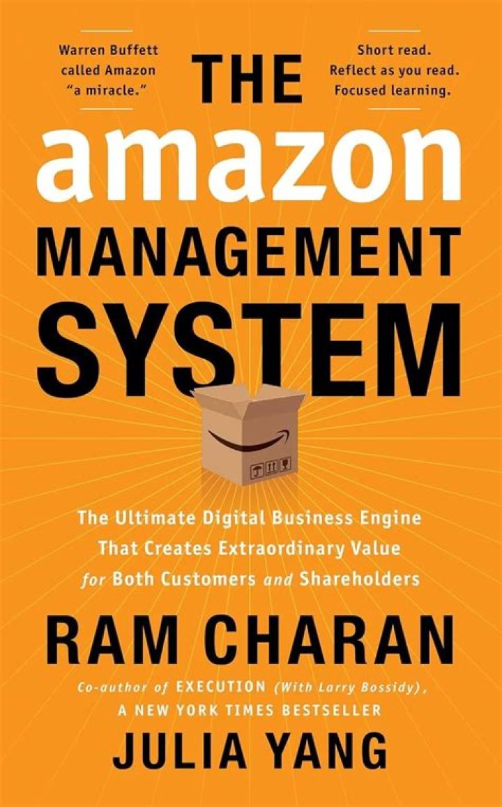 Master the Amazon Management System with This Essential PDF Guide