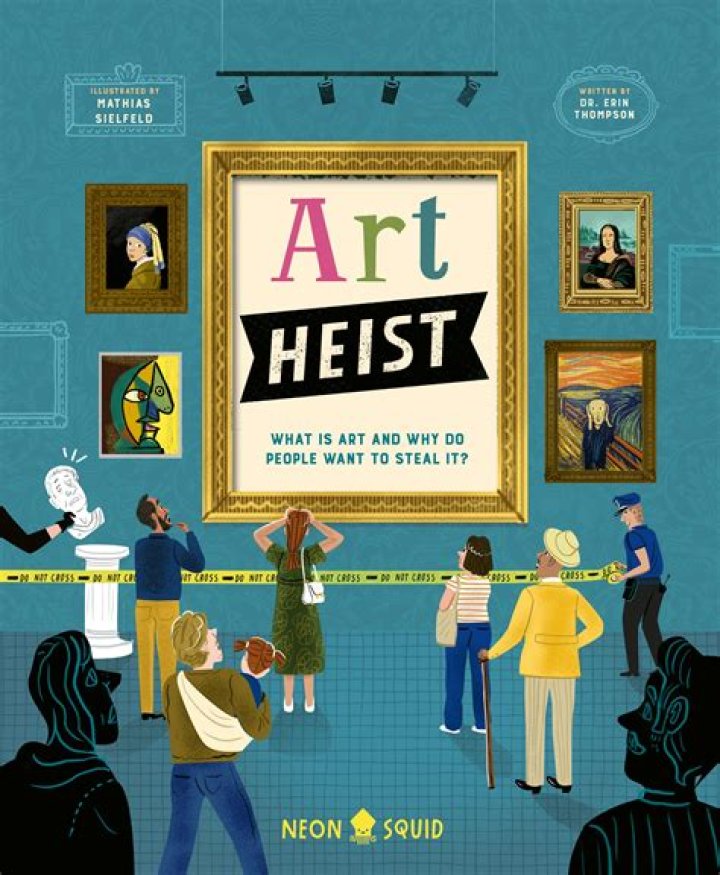 The Art Heist: Uncovering the Trapped Answers PDF