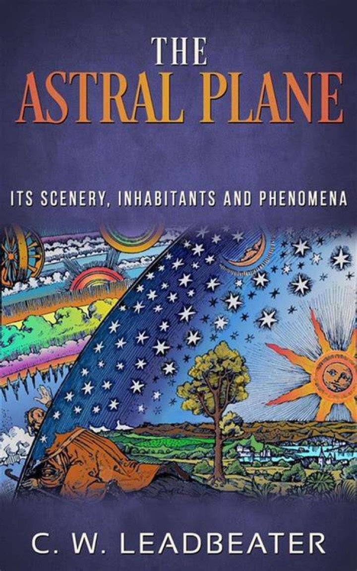 The Astral Plane & Leadbeater: Essential PDF Guide to Higher Consciousness