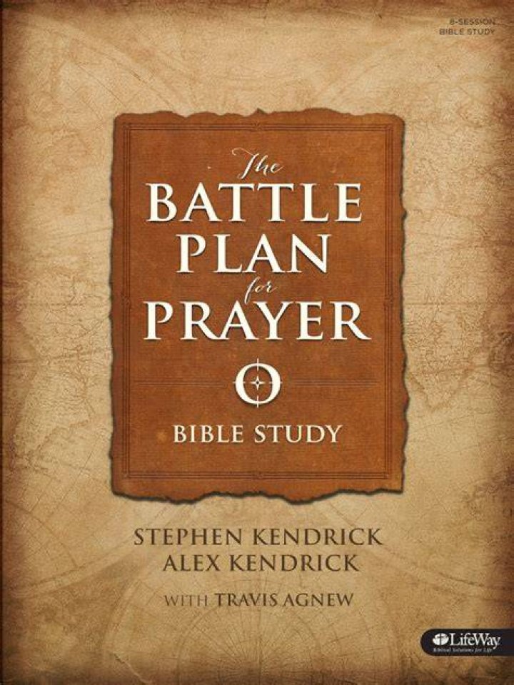 The Ultimate Battle Plan for Prayer PDF – Step-by-Step Guide