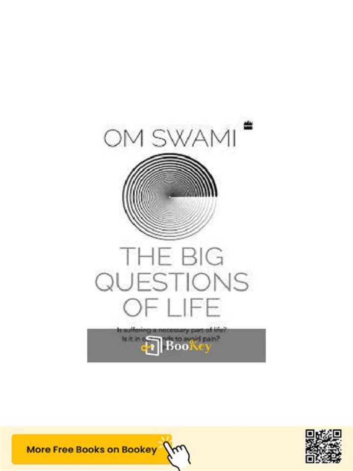 The Big Questions of Life: Exploring Life's Deepest Mysteries in PDF