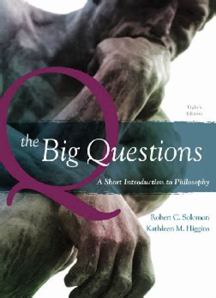 The Big Questions PDF: Explore Life’s Deepest Mysteries