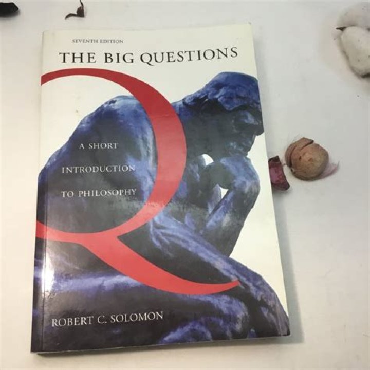 The Big Questions Solomon PDF: Insights on Life’s Most Profound Inquiries
