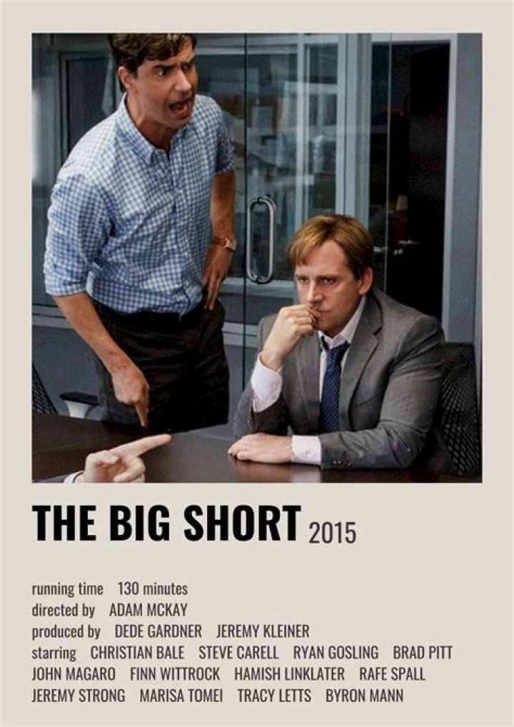 The Big Short Movie Questions PDF: Key Insights & Analysis