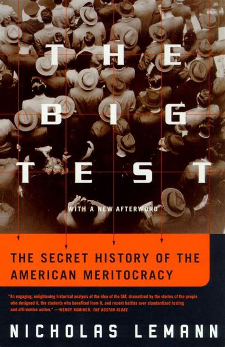 The Big Test: Nicholas Lemann's Insights on Leadership and American Politics PDF