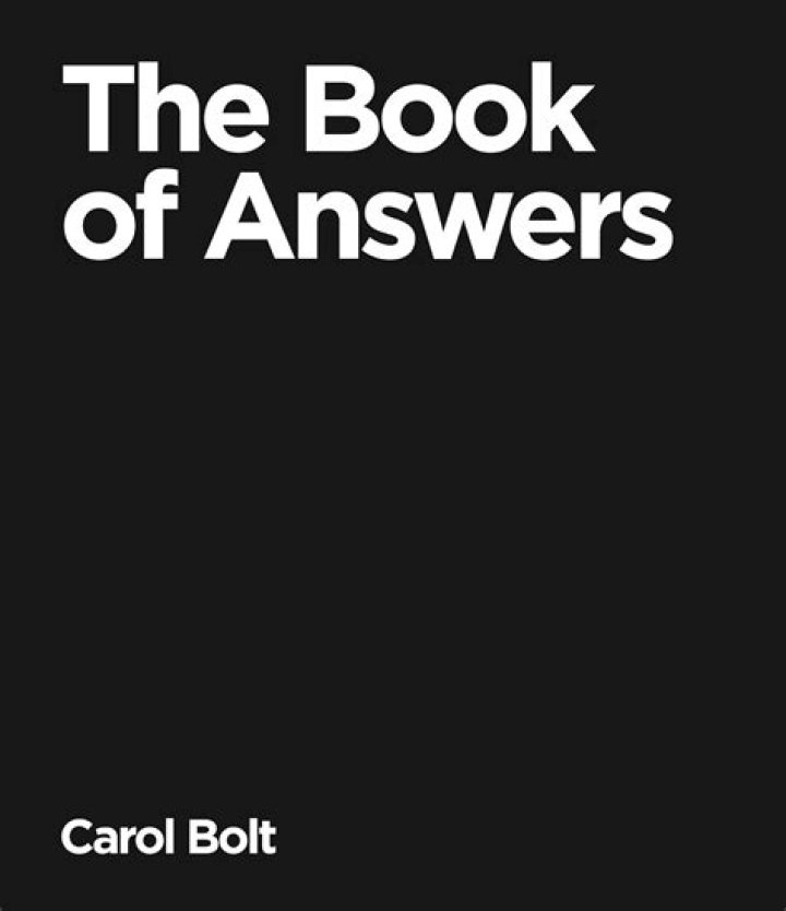 The Book of Answers by Carol Bolt PDF: Instant Spiritual Insight & Answers