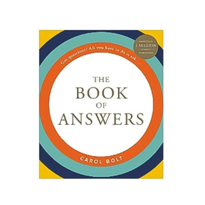 The Book of Answers PDF: Instant Guidance & Answers on Any Topic