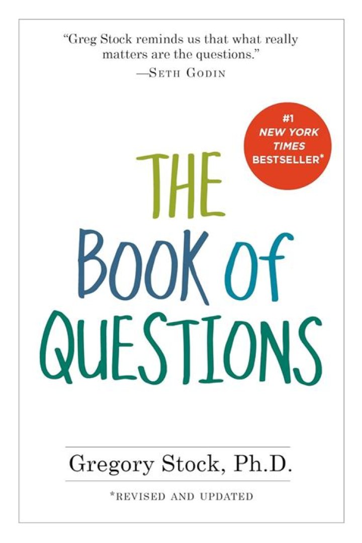 The Book of Questions by Gregory Stock: PDF Download & PDF Analysis