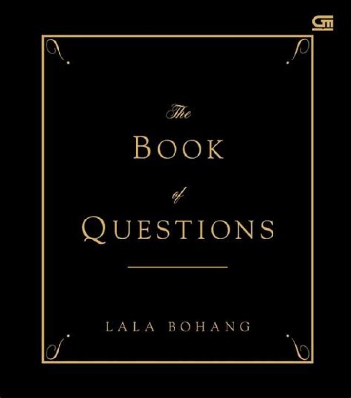 The Book of Questions: Lala Bohang – PDF Download for Free