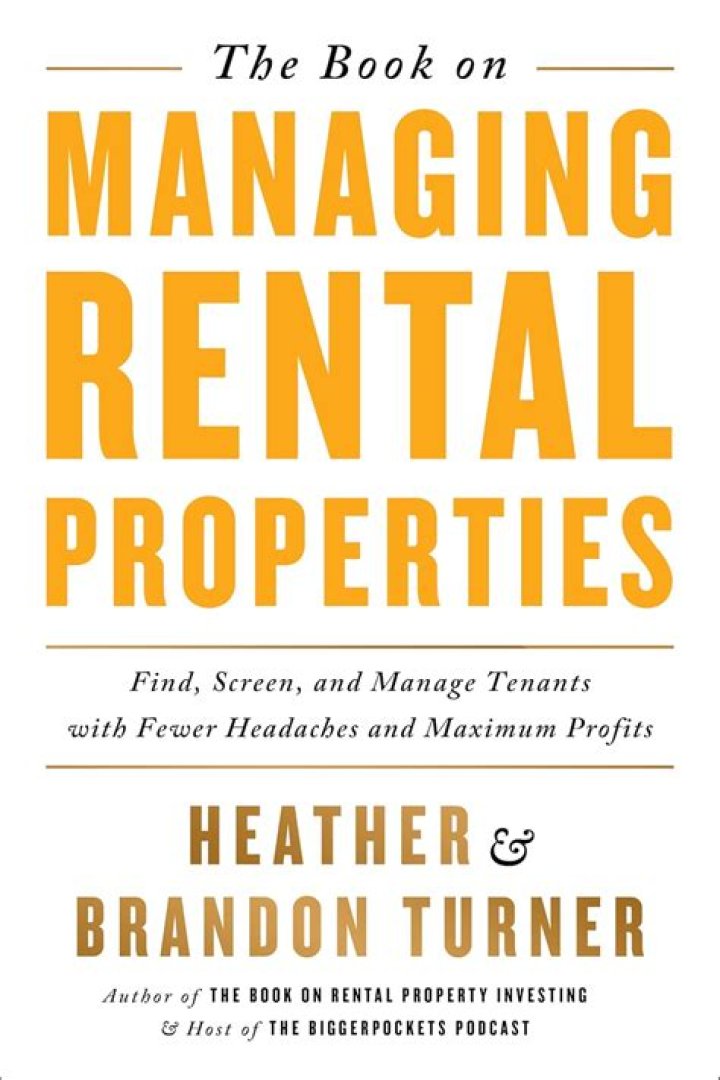 The Book on Managing Rental Properties Free – Download PDF Now