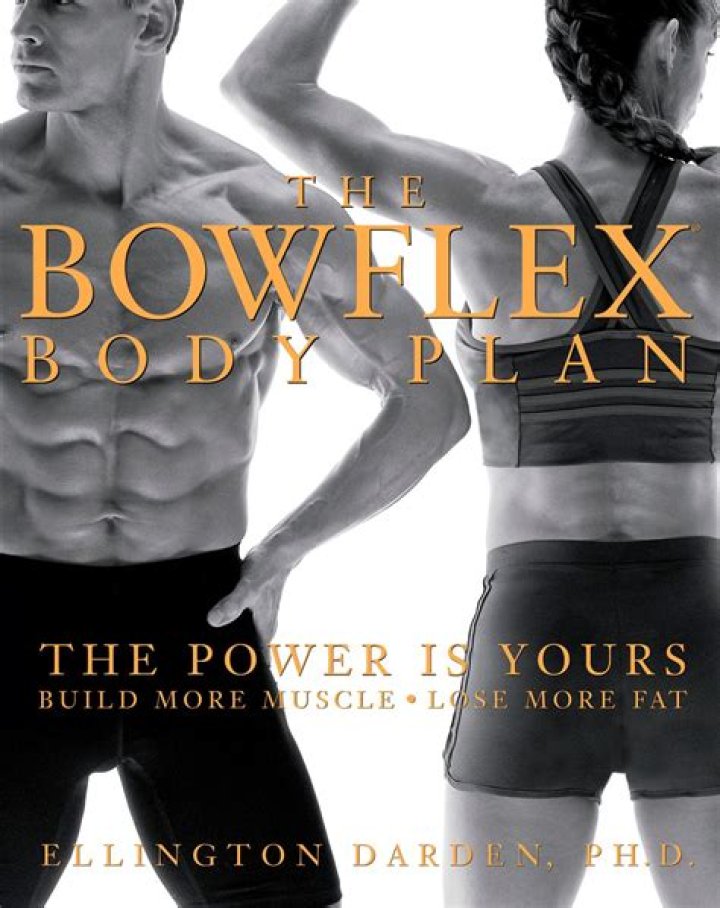The Bowflex Body Plan PDF: Unlock Your Strength with the Official Guide