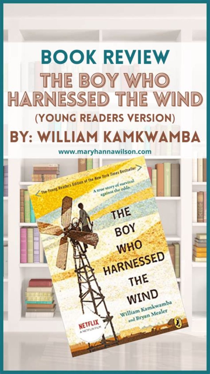 The Boy Who Harnessed the Wind: Questions & Answers PDF Guide