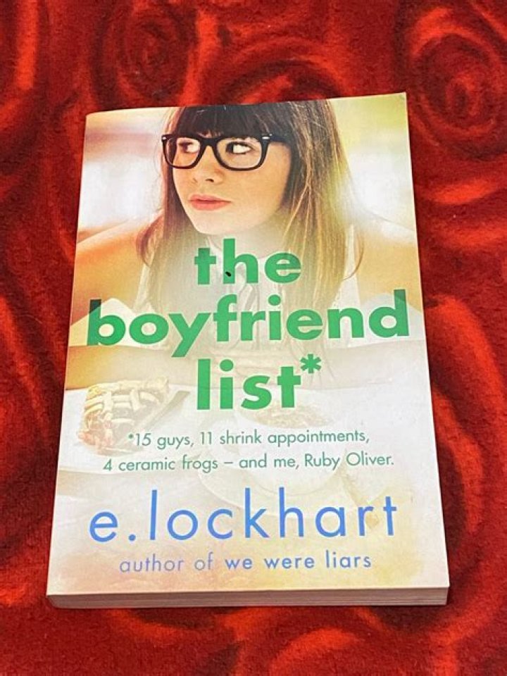 The Boyfriend List PDF: Get Instant Access Now