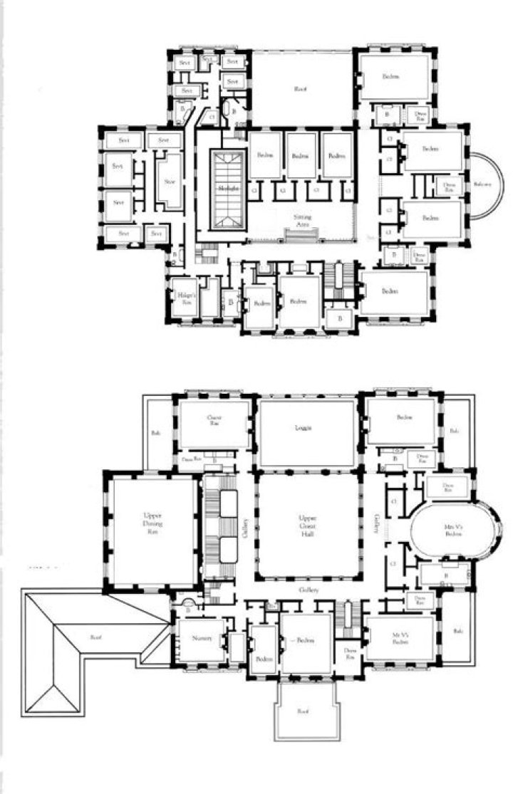 The Breakers Floor Plan PDF – Detailed Design & Layout
