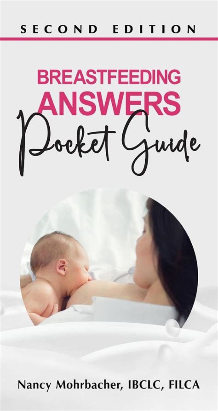 The Breastfeeding Answer Book PDF: Your Complete Guide to Successful Nursing