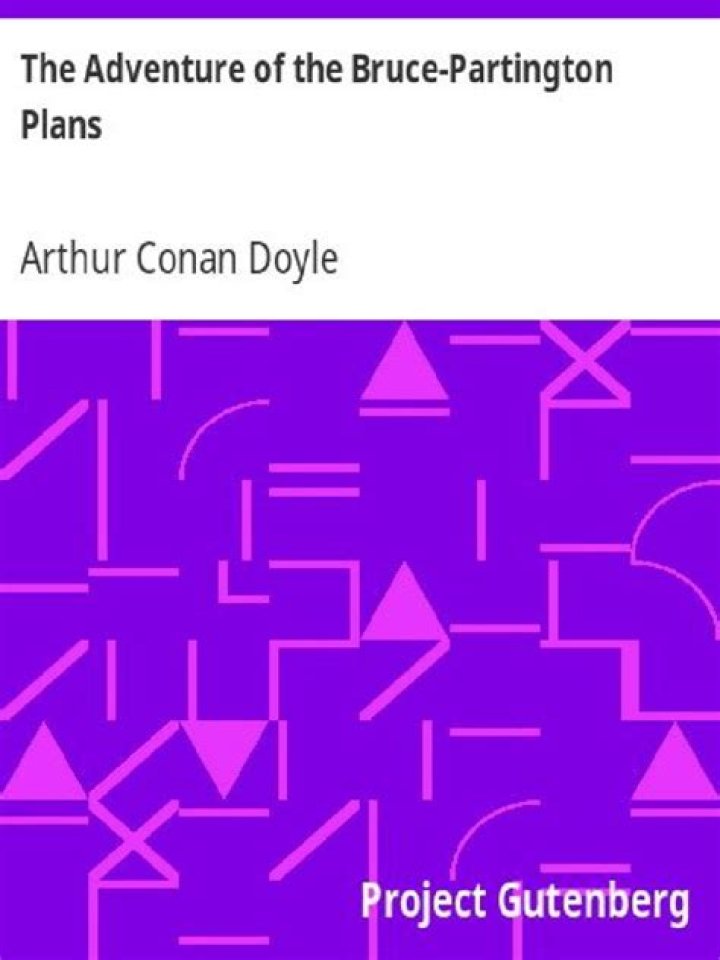 The Bruce Partington Plans PDF: Complete Guide & Download