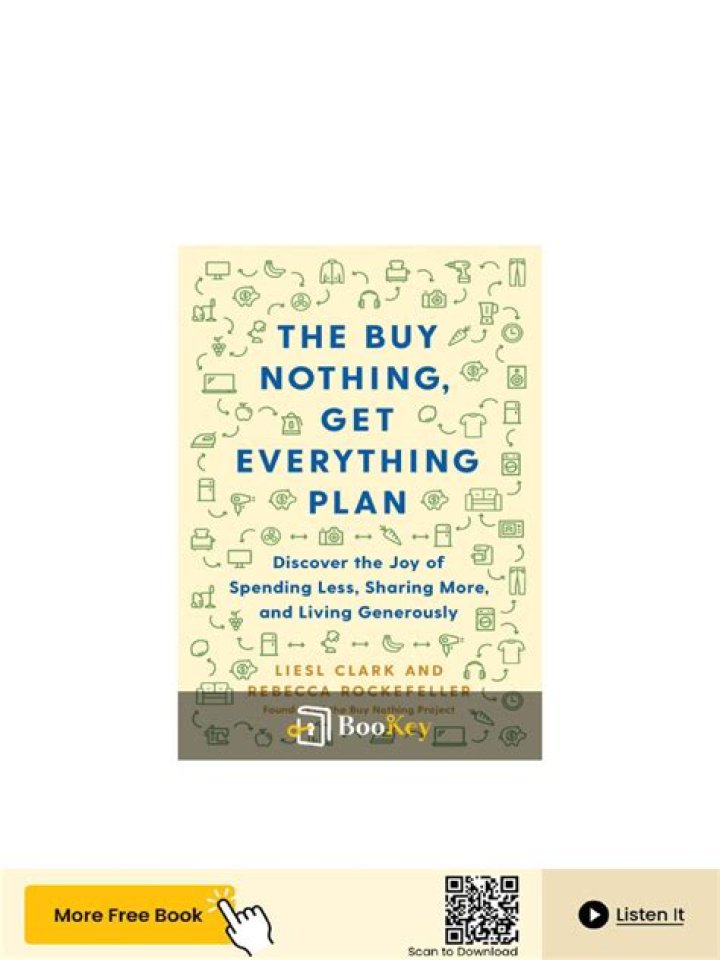 Buy Nothing, Get Everything: The Free PDF Plan