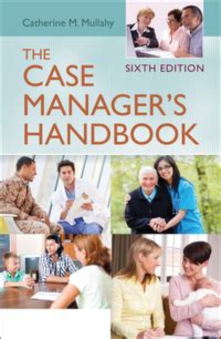 The Case Manager's Handbook 6th Edition PDF – Essential Guide