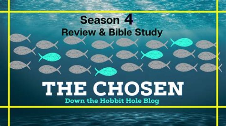 The Chosen Season 4 Discussion Questions PDF – Study Guide & Conversation Prompts