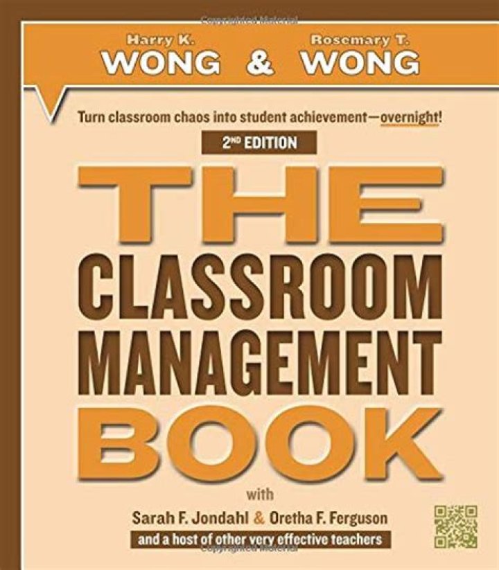 The Classroom Management Book by Harry Wong PDF: Essential Strategies for Teachers