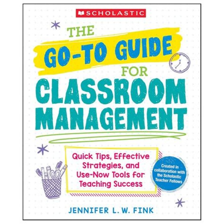 The Classroom Management Book: PDF Free Download to Transform Your Teaching