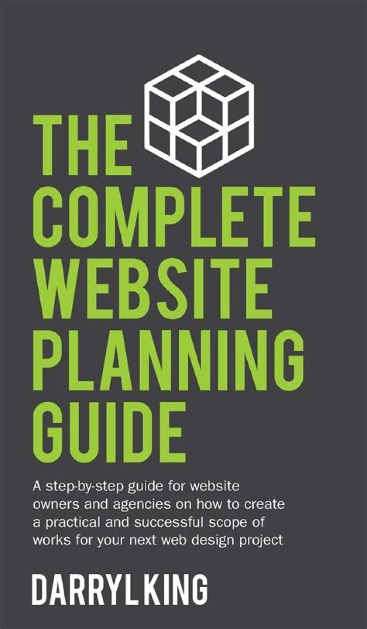The Complete Website Planning Guide PDF: Plan Perfectly Before Building