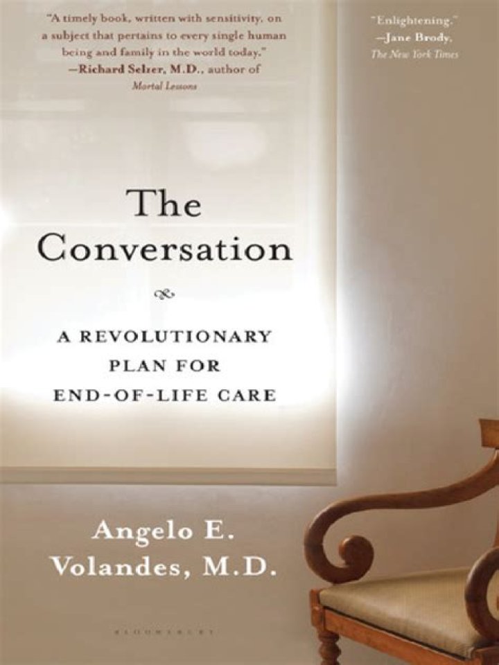 The Revolutionary End-of-Life Care Conversation: A PDF Guide