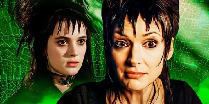 The Curious Case Of Lydia Deetz: Unraveling Her Age In Beetlejuice