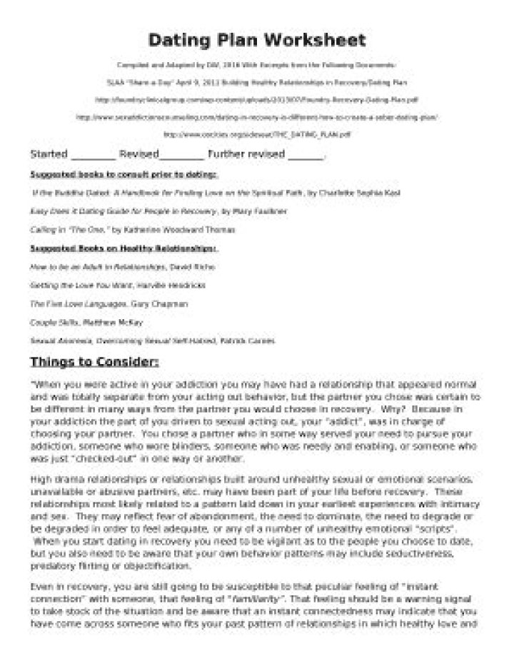The Ultimate Dating Plan PDF: Secure Your Perfect Match