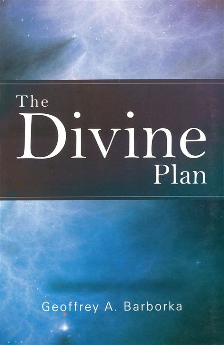 The Divine Plan: Unlocking Geoffrey Barborka’s Sacred Blueprint PDF