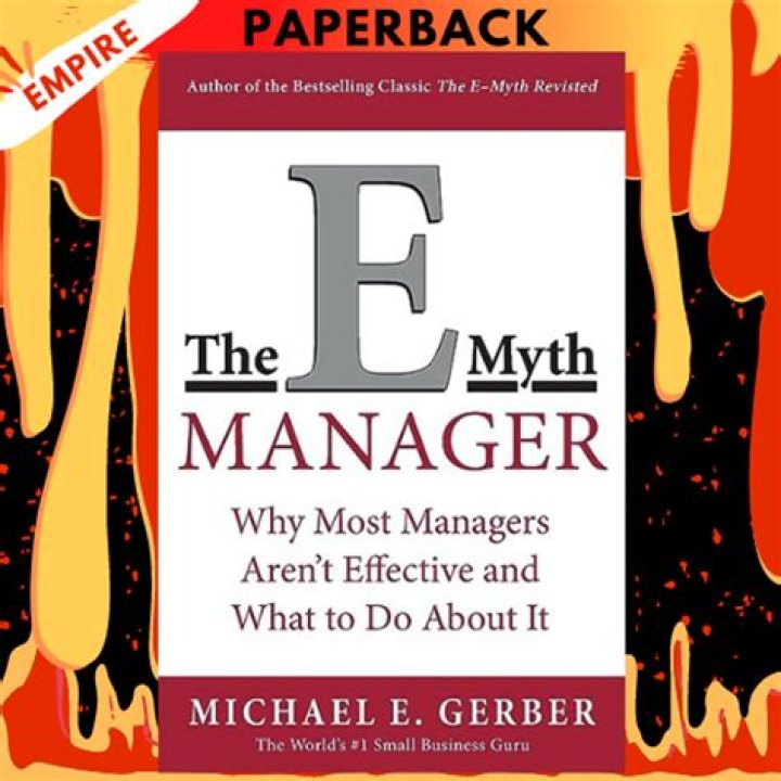 The E Myth Manager: Expert PDF Guide to Myth Management
