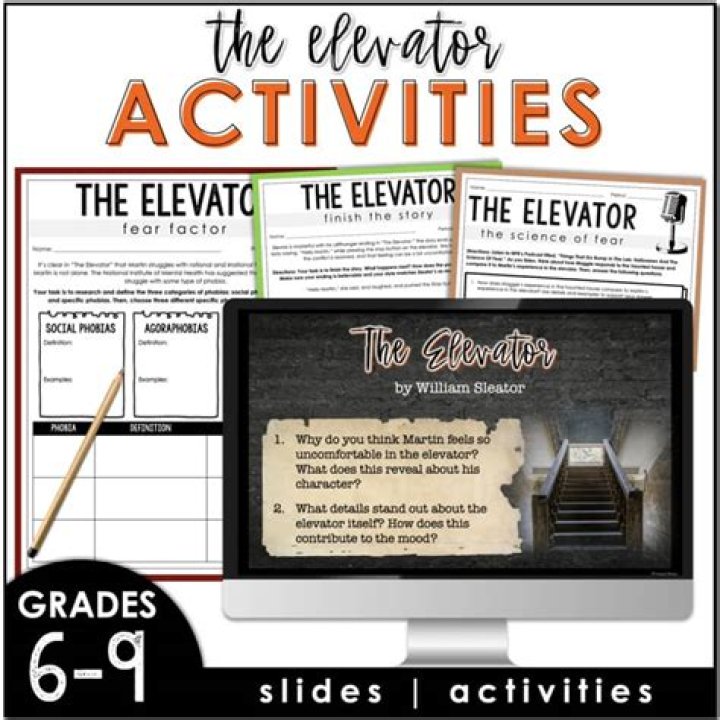 The Elevator Short Story Questions & Answers PDF: Instant Insights