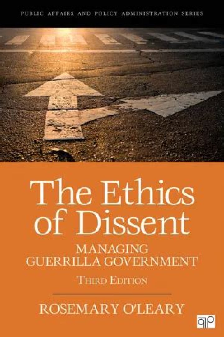 The Ethics of Dissent: Managing Guerrilla Government in PDF