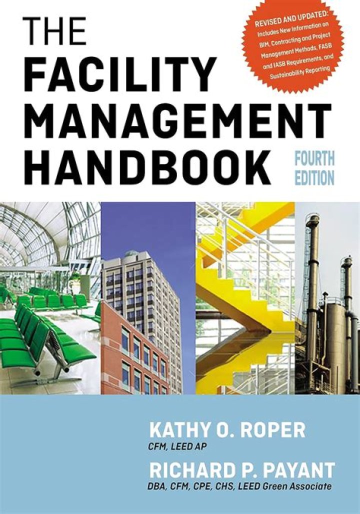 Facility Management Handbook 3rd Edition PDF – Complete Guide
