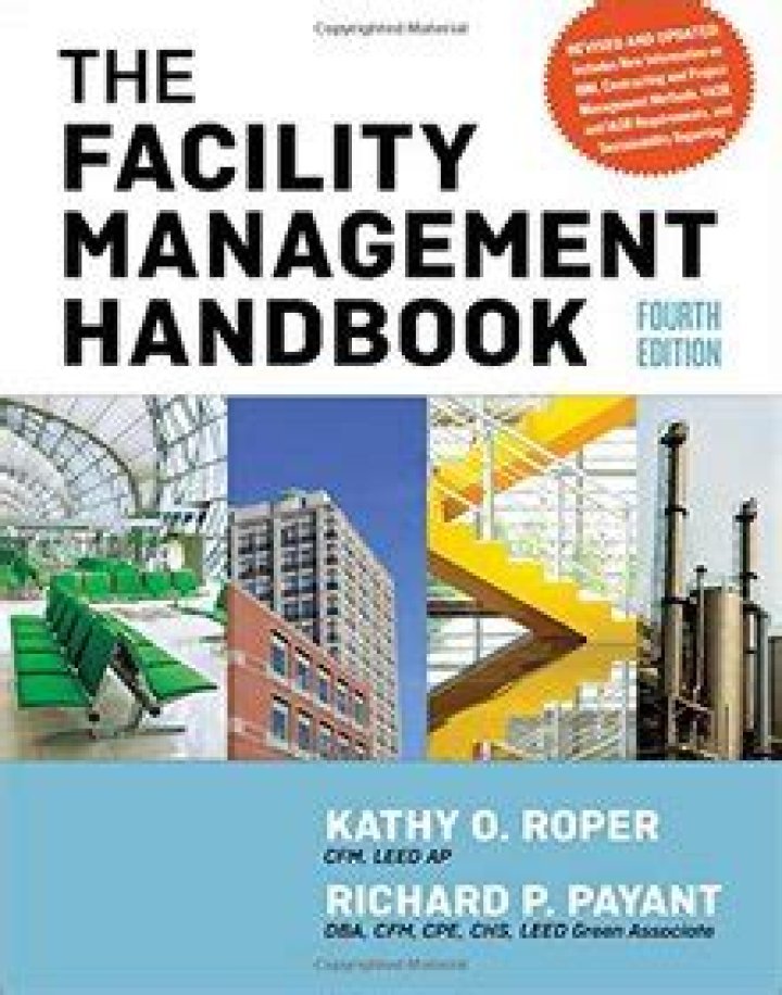 The Facility Management Handbook 4th Edition PDF – Essential Guide