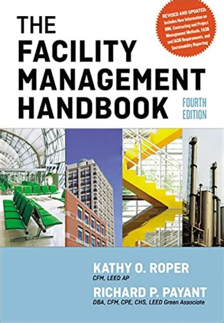 Facility Management Handbook PDF: Complete Guide for Efficient Operations