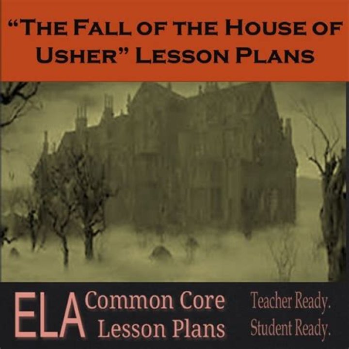 The Fall of the House of Usher Lesson Plans PDF: Analyzing Poe’s Classic