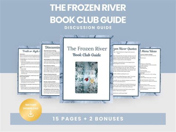 The Frozen River Book Club Questions PDF – Free Download