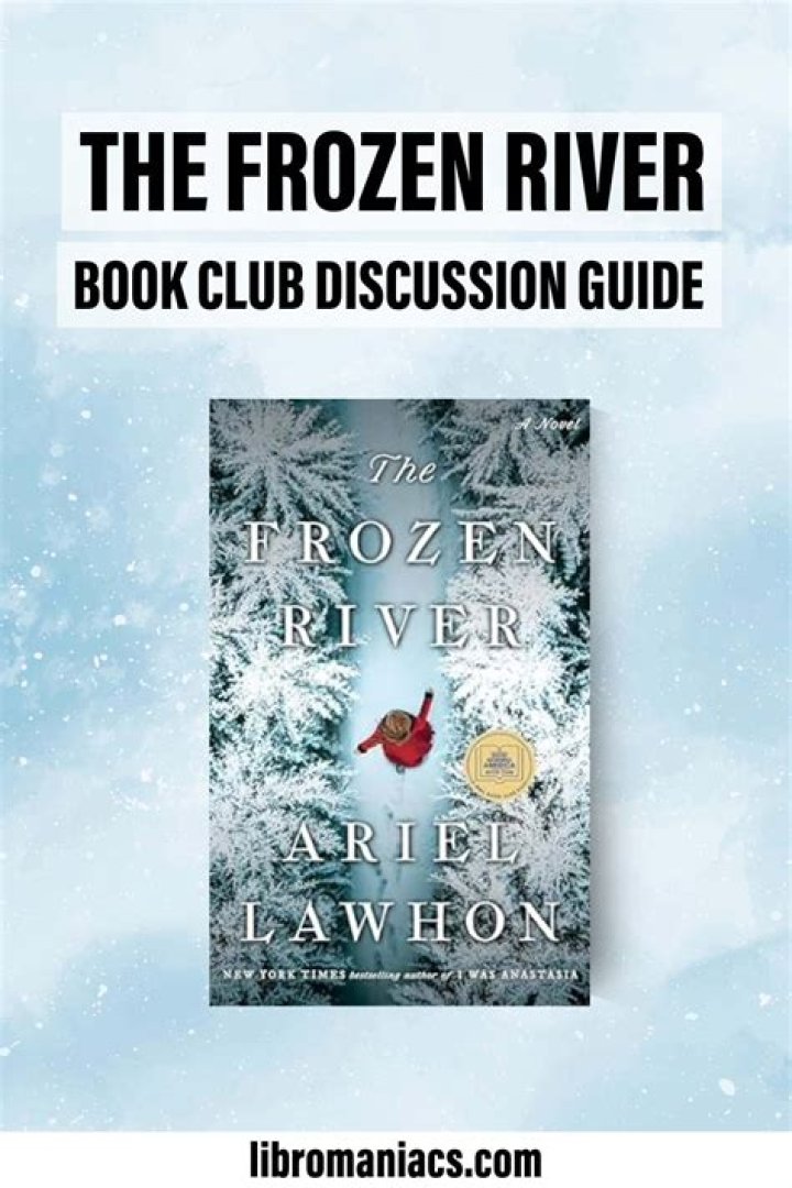 Frozen River Book Club Questions PDF: Discussion Guide & Study Tools